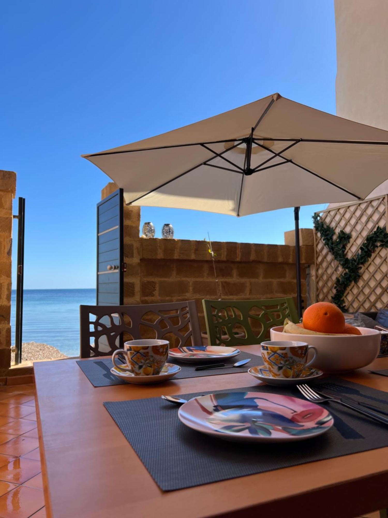 Appartement Gioia Di Mare à Marzamemi Extérieur photo