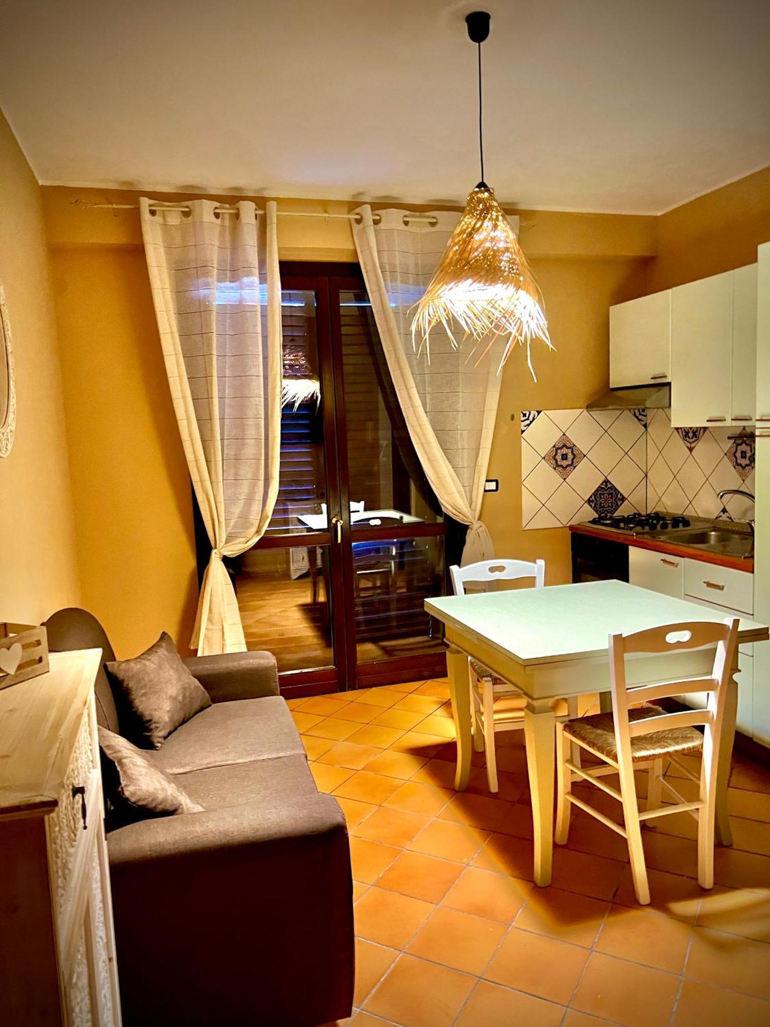 Appartement Gioia Di Mare à Marzamemi Extérieur photo