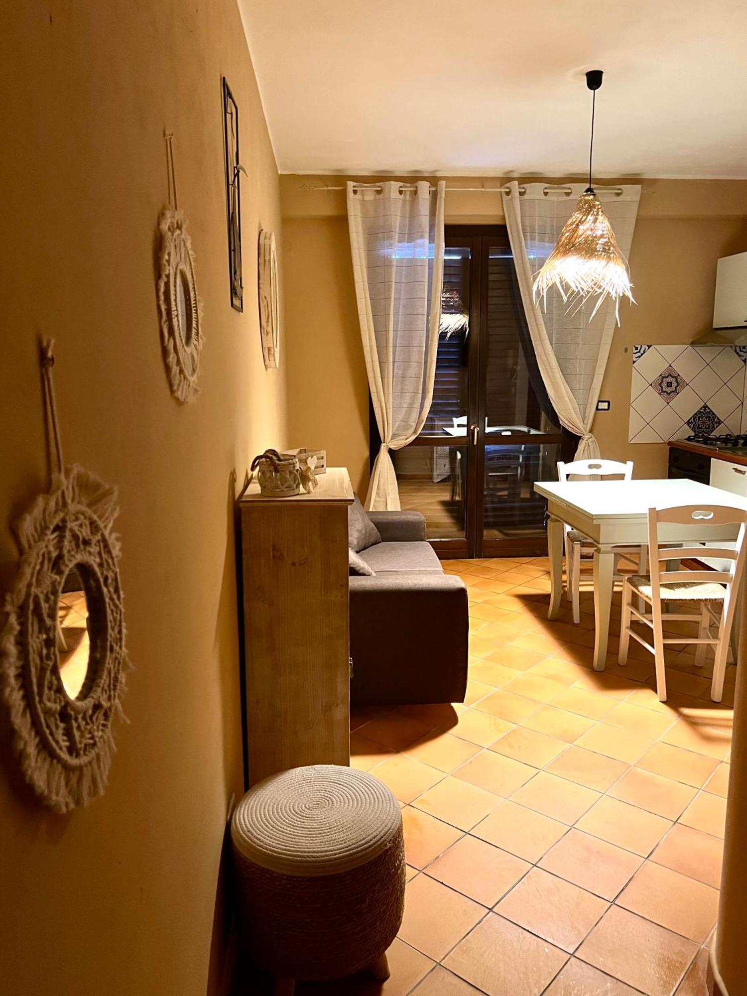 Appartement Gioia Di Mare à Marzamemi Extérieur photo