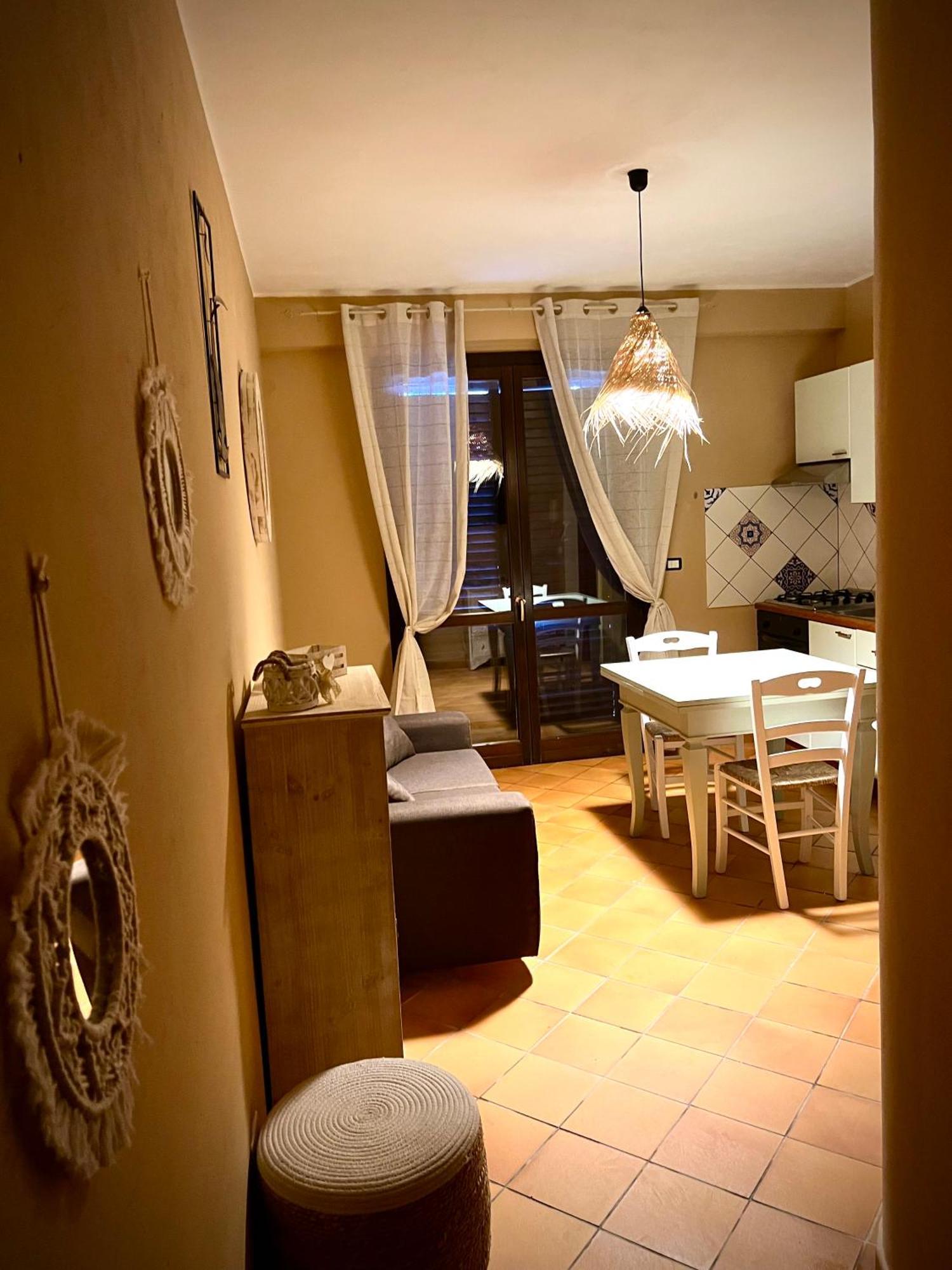 Appartement Gioia Di Mare à Marzamemi Extérieur photo