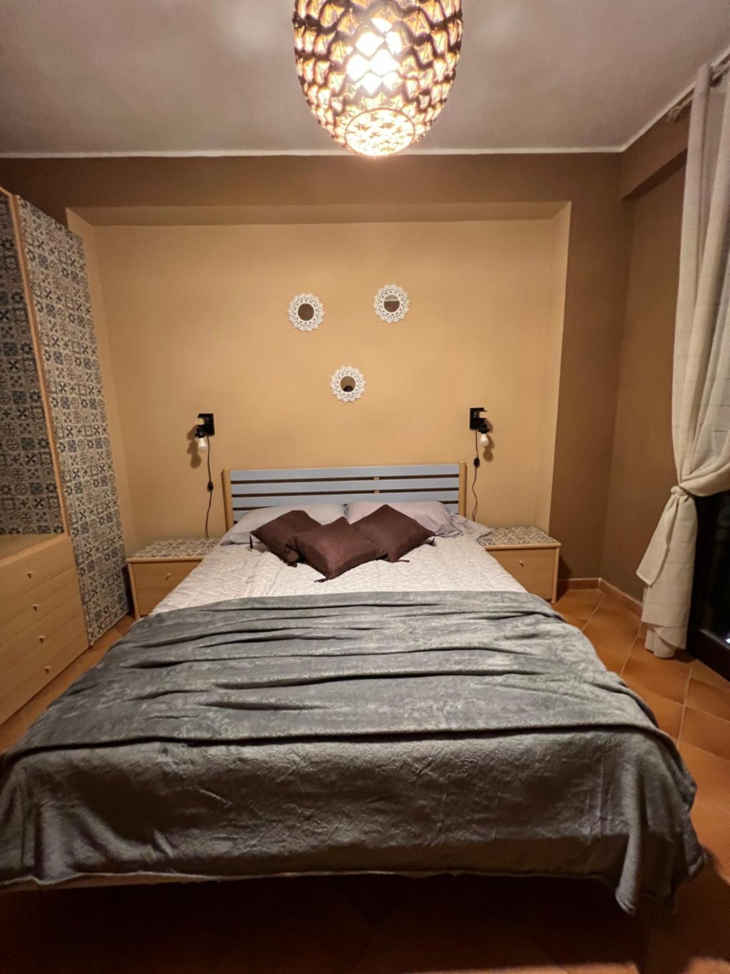 Appartement Gioia Di Mare à Marzamemi Extérieur photo