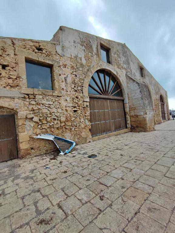 Appartement Gioia Di Mare à Marzamemi Extérieur photo
