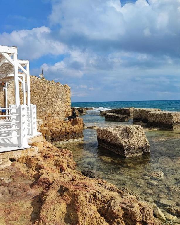 Appartement Gioia Di Mare à Marzamemi Extérieur photo