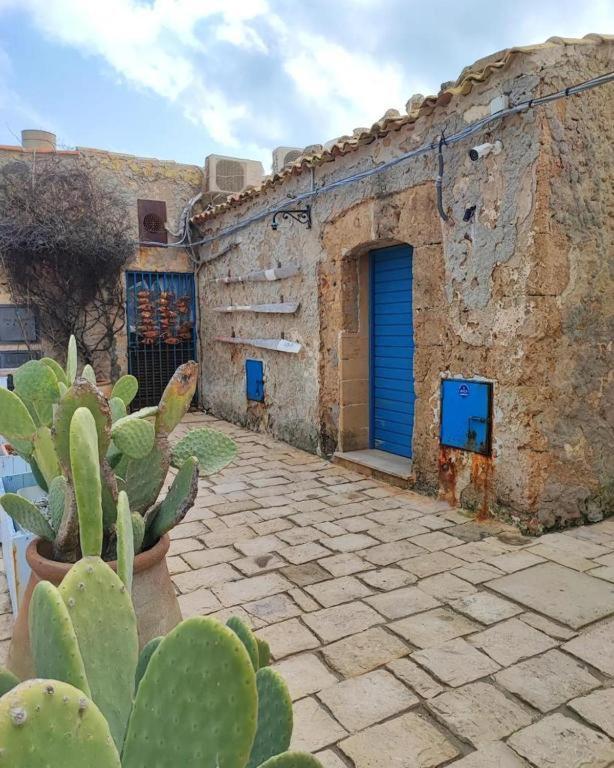 Appartement Gioia Di Mare à Marzamemi Extérieur photo