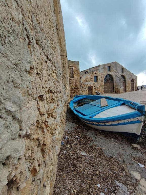 Appartement Gioia Di Mare à Marzamemi Extérieur photo