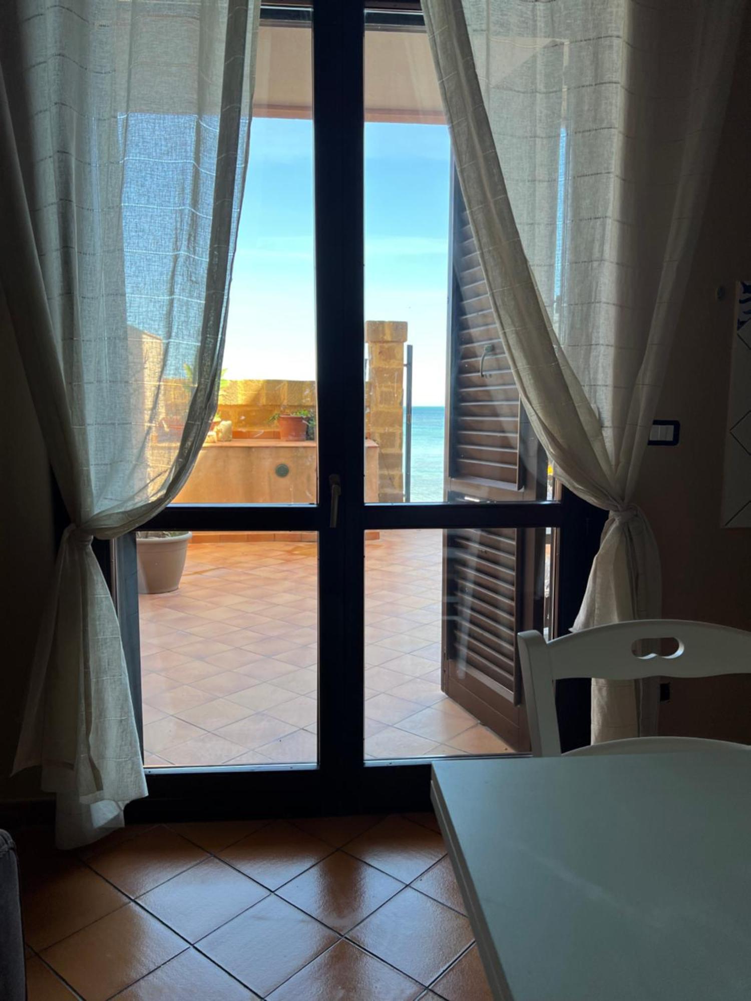 Appartement Gioia Di Mare à Marzamemi Extérieur photo
