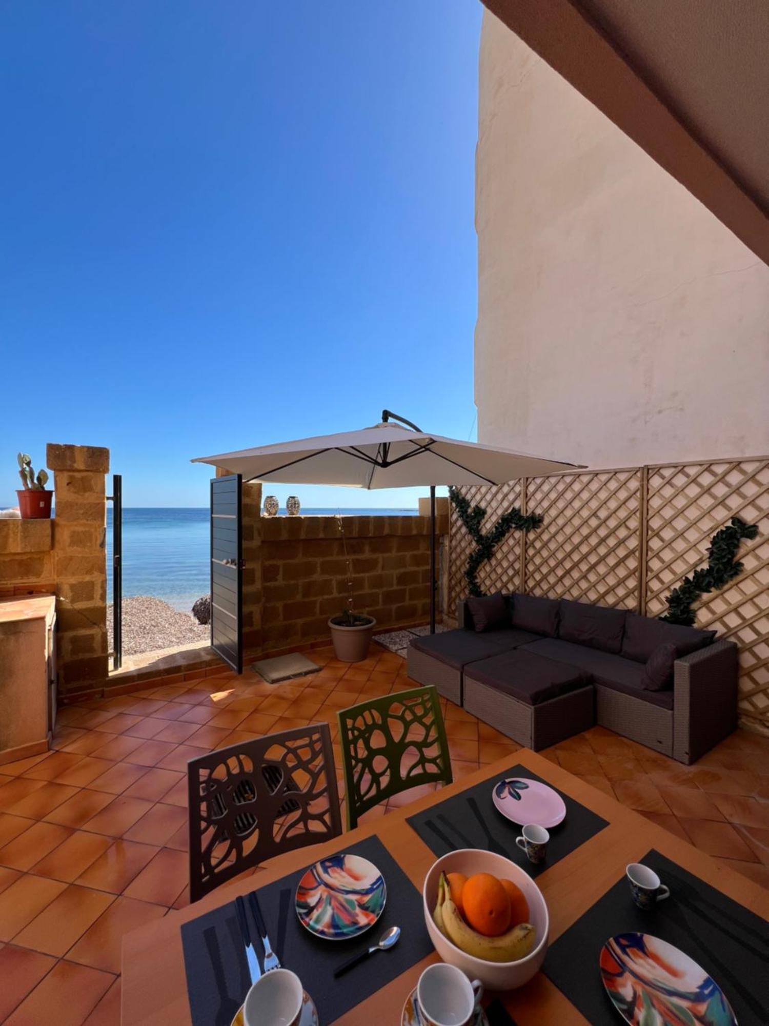 Appartement Gioia Di Mare à Marzamemi Extérieur photo