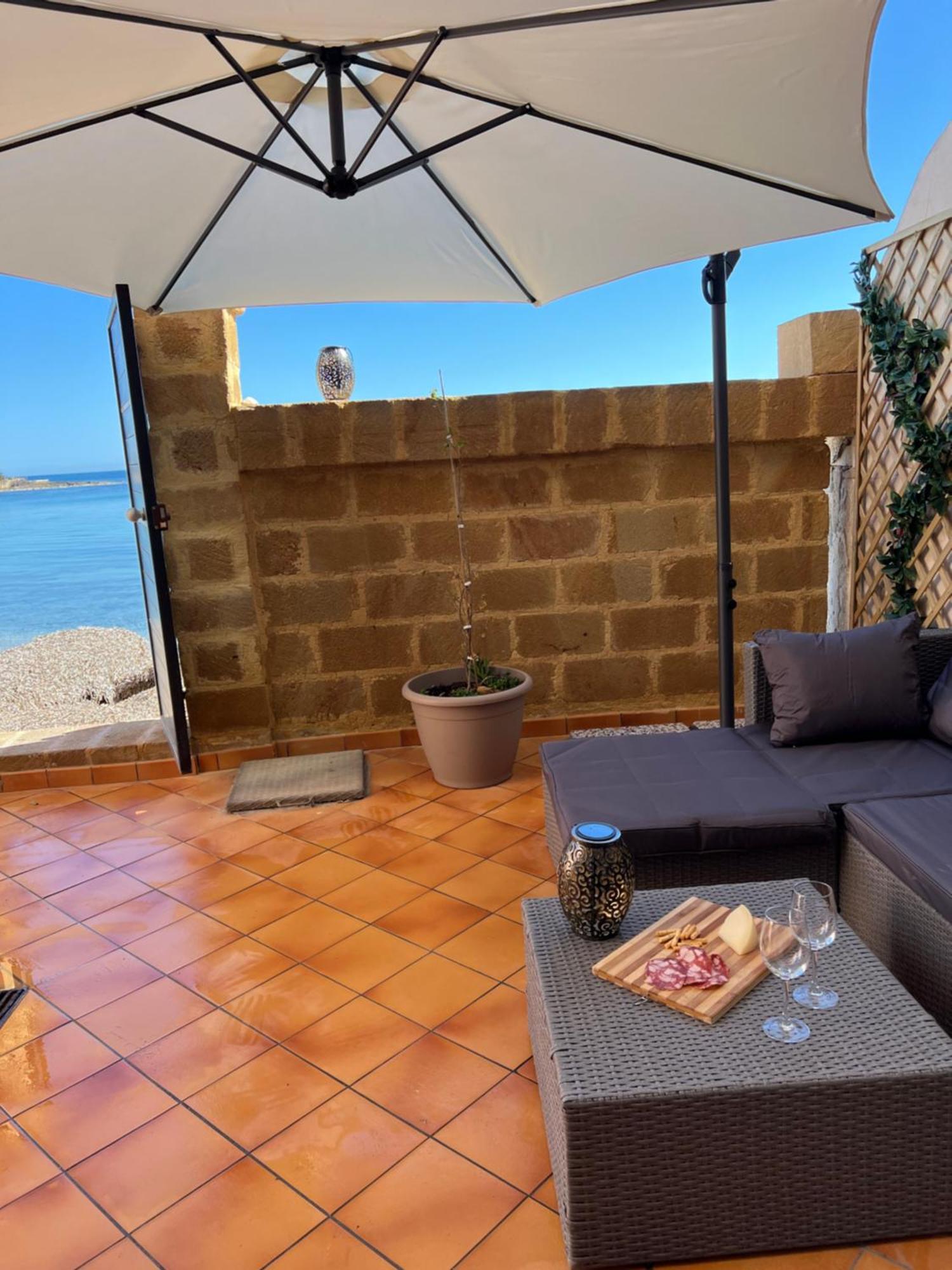 Appartement Gioia Di Mare à Marzamemi Extérieur photo