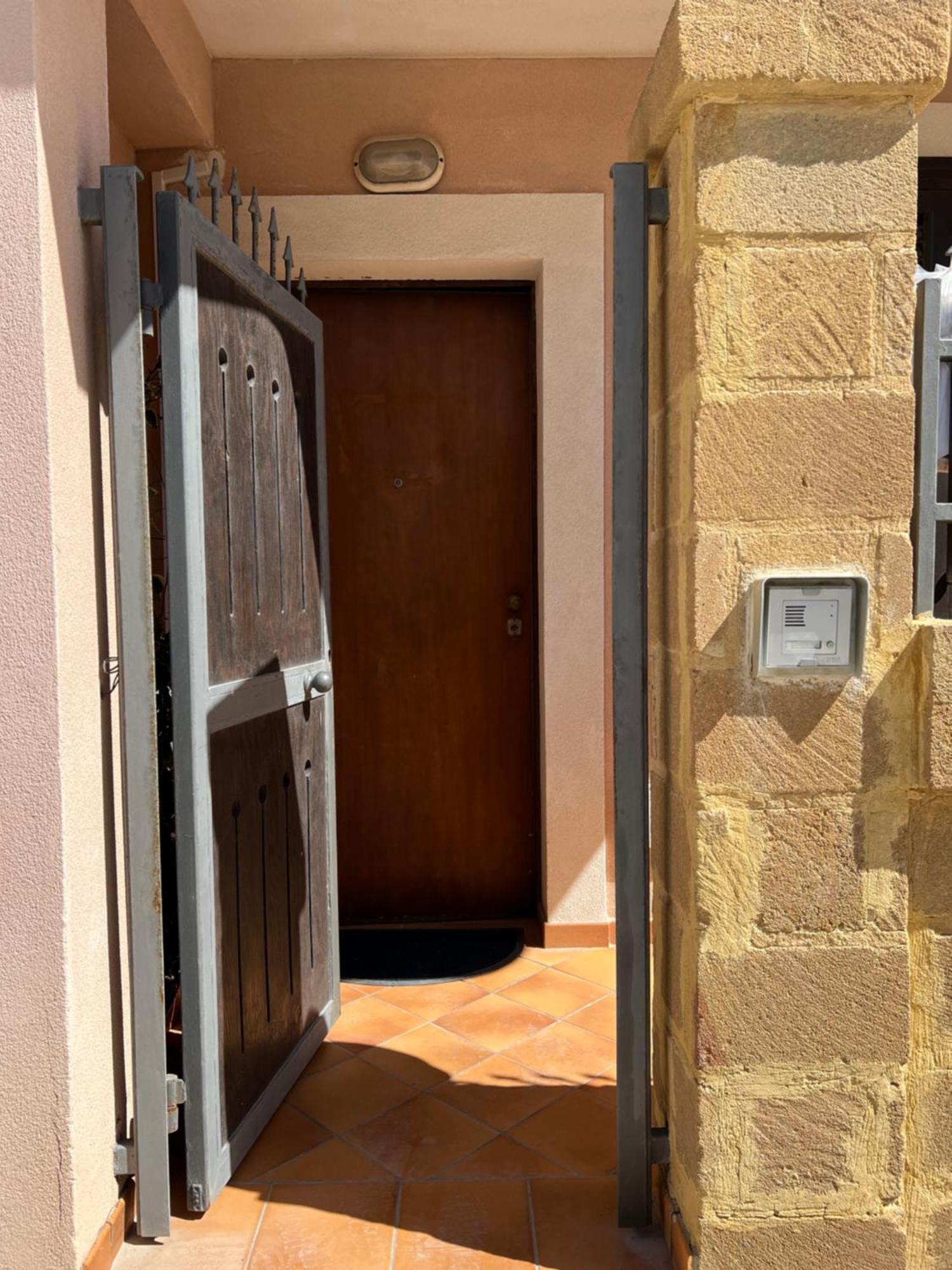 Appartement Gioia Di Mare à Marzamemi Extérieur photo