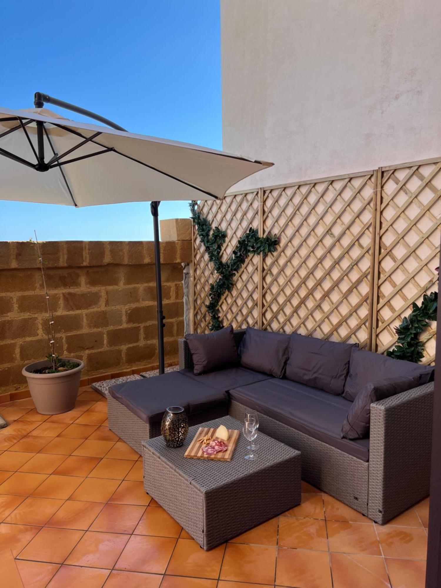 Appartement Gioia Di Mare à Marzamemi Extérieur photo