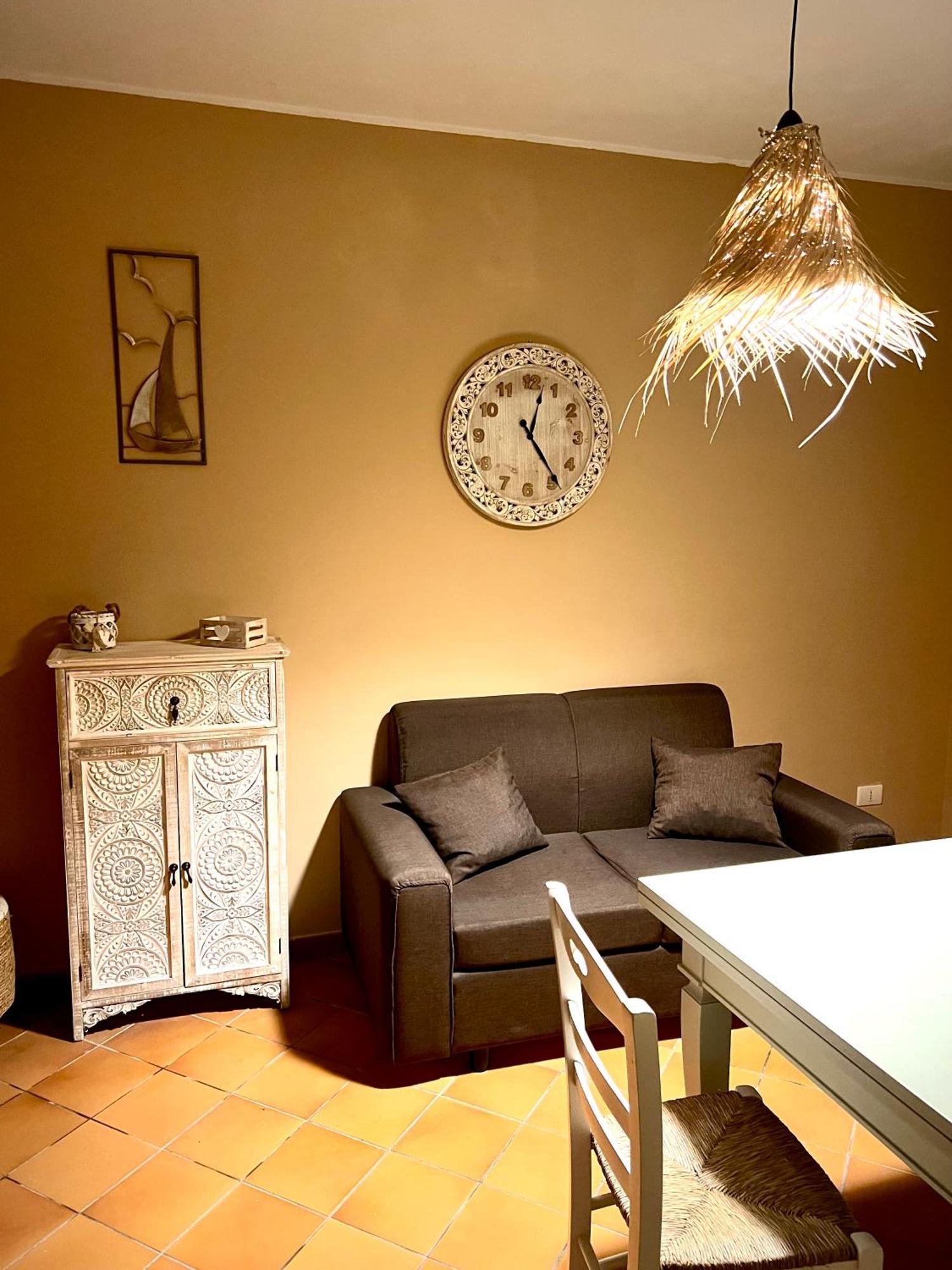 Appartement Gioia Di Mare à Marzamemi Extérieur photo