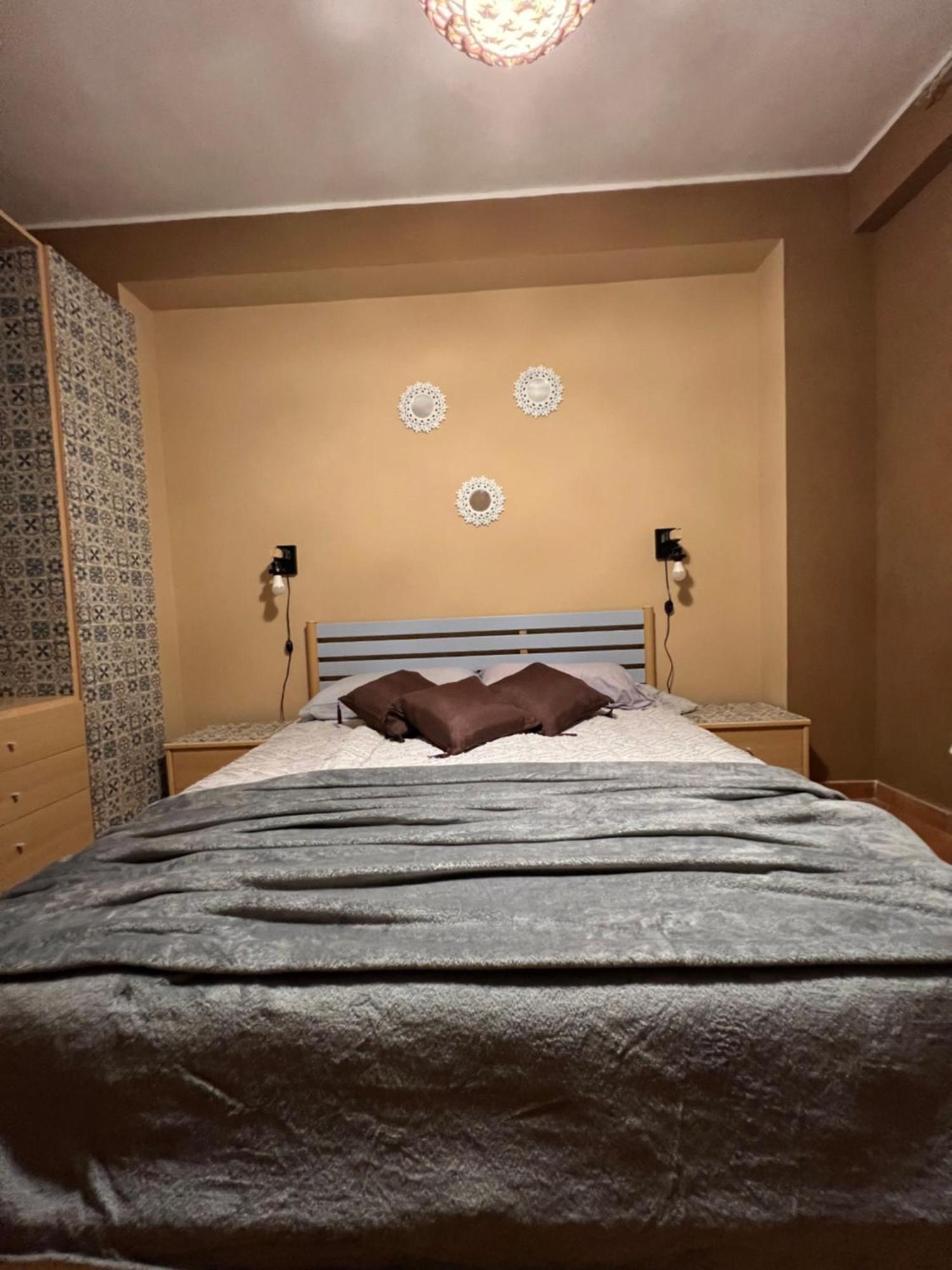 Appartement Gioia Di Mare à Marzamemi Extérieur photo