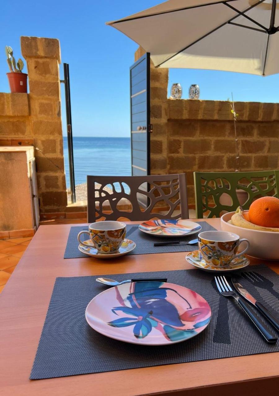 Appartement Gioia Di Mare à Marzamemi Extérieur photo