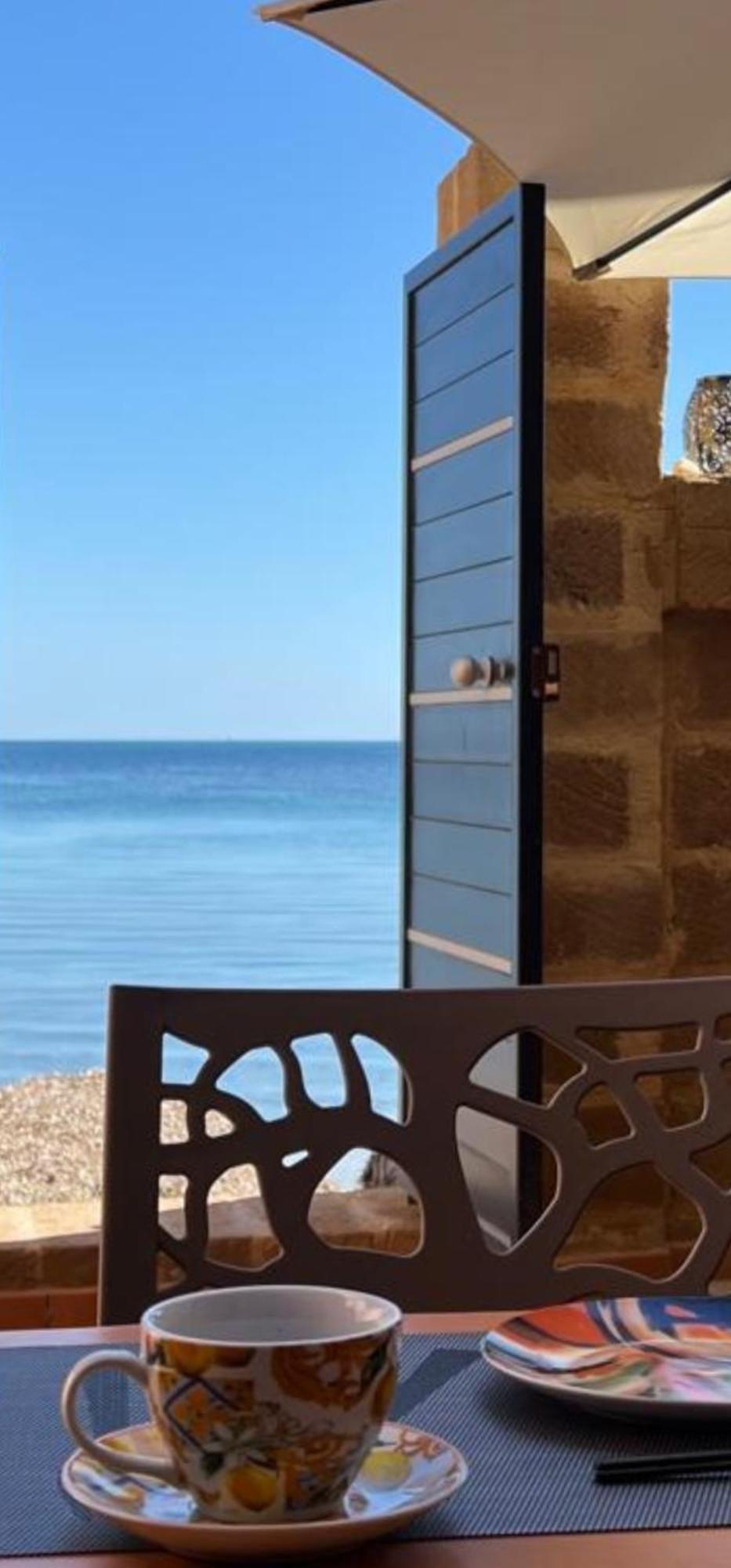Appartement Gioia Di Mare à Marzamemi Extérieur photo